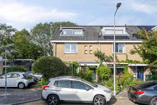 Medium property photo - In de Wolken 284, 1186 BS Amstelveen